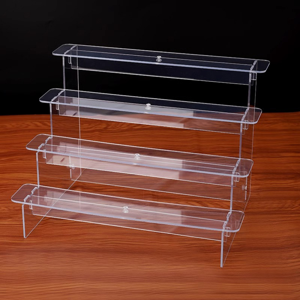 Pop Display Shelf - Многослойная акриловая подставка для фигурок, держатель