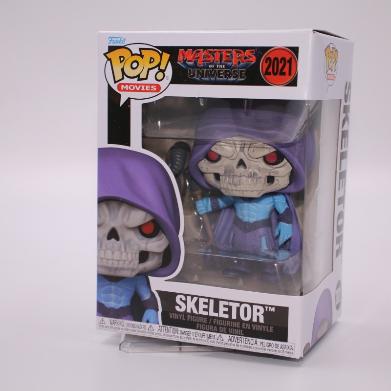 Funko Pop Protector - Официальная виниловая коллекционная фигурка Funko POP