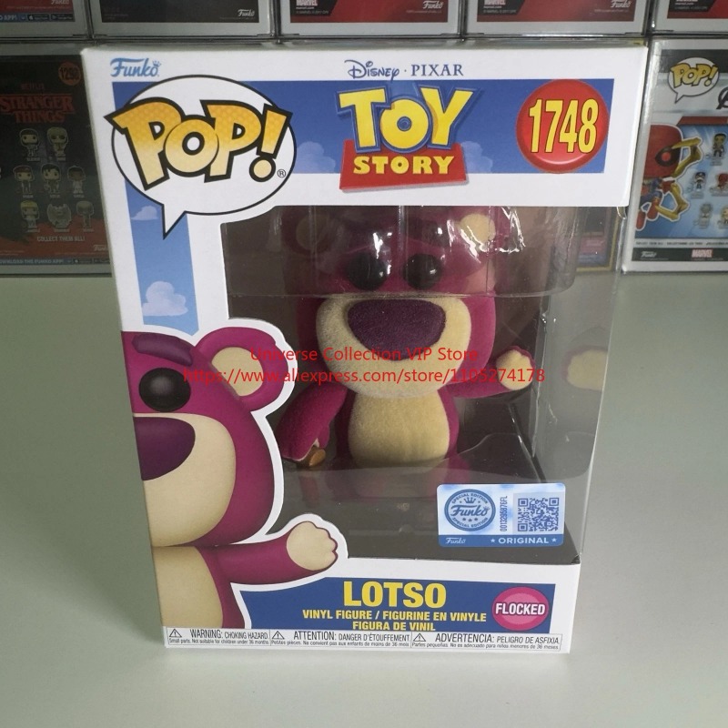 Funko Pop Protector - Новая эксклюзивная виниловая фигурка Funko Pop