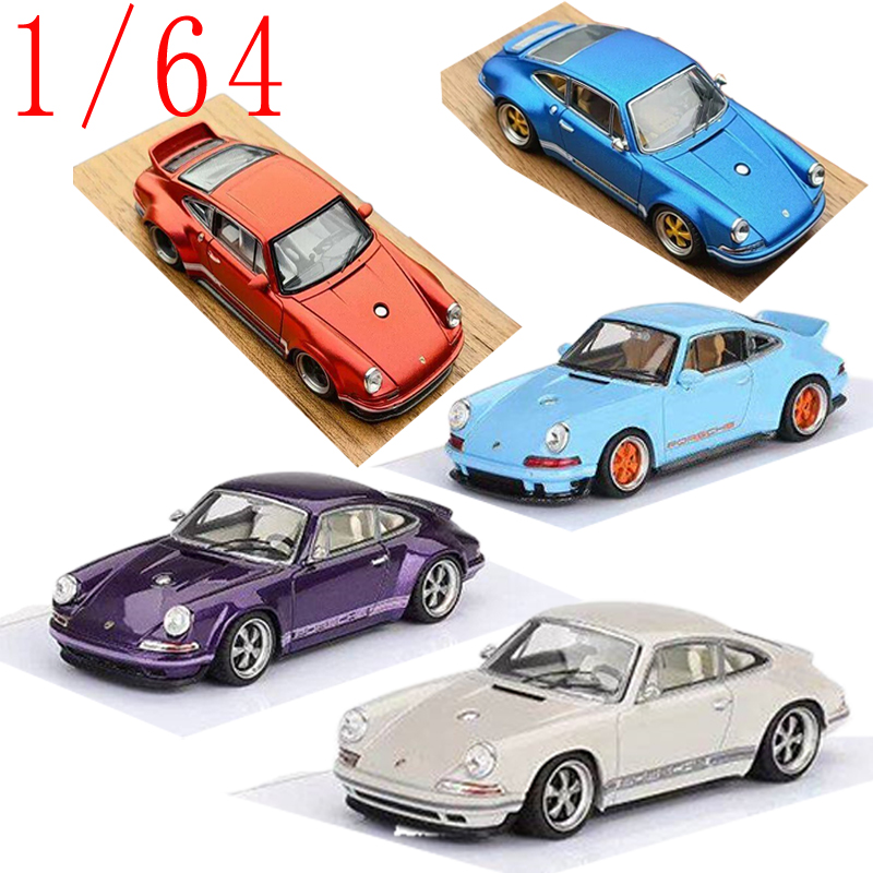 Die Cast Car 1 64 - Модель автомобиля Zincit, литая под давлением,