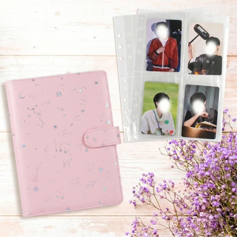 Trading Card Binder - Наборы альбомов для фотокарточек формата А5