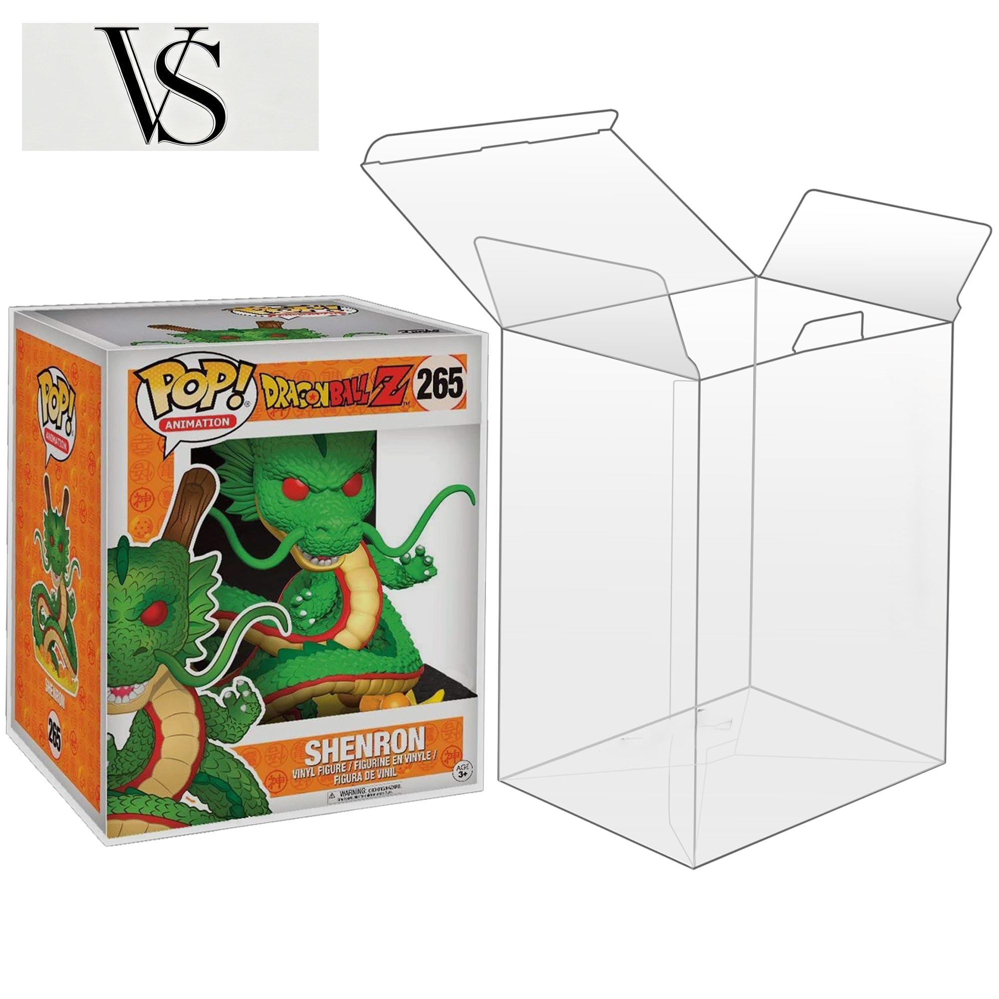 Funko Pop Protector - Ударопрочный защитный футляр для фигурок Funko,