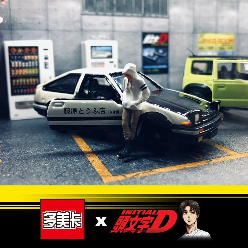 Die Cast Car 1 64 - Коллекционная модель автомобиля Takara Tomy Tomica