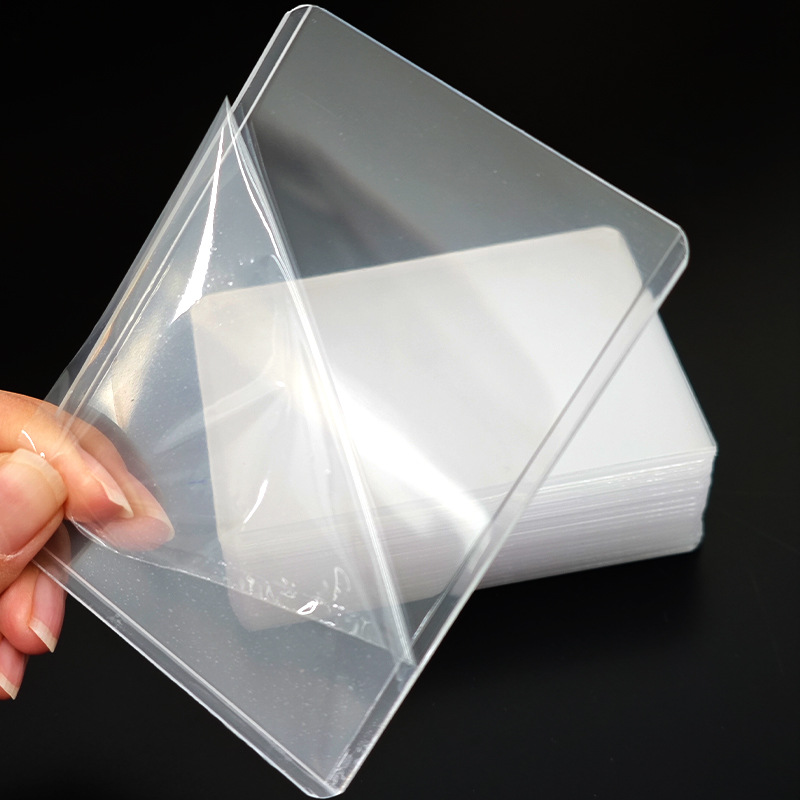Card Penny Sleeve - 25-100 шт., жесткие рукава для карт,