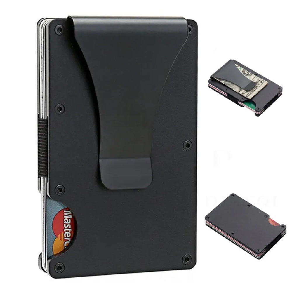 Card Top Loader - Держатель для карт из алюминиевого сплава