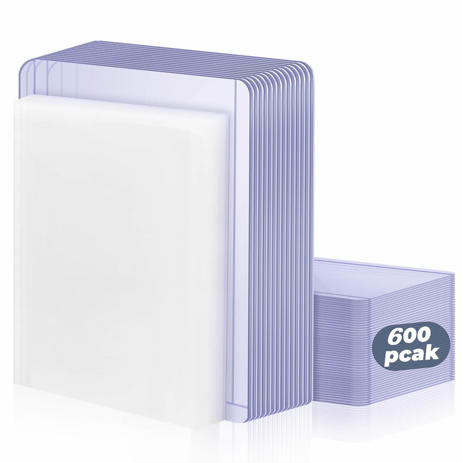 Card Penny Sleeve - 100-600 шт. защитных чехлов для карт,