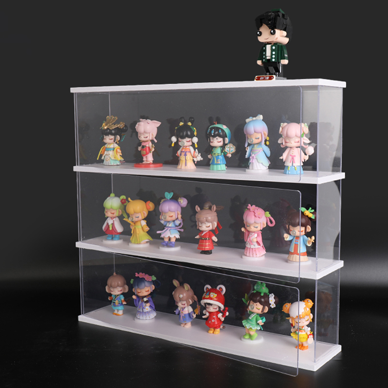 Funko Pop Protector - Акриловая витрина на 1-4 уровня для