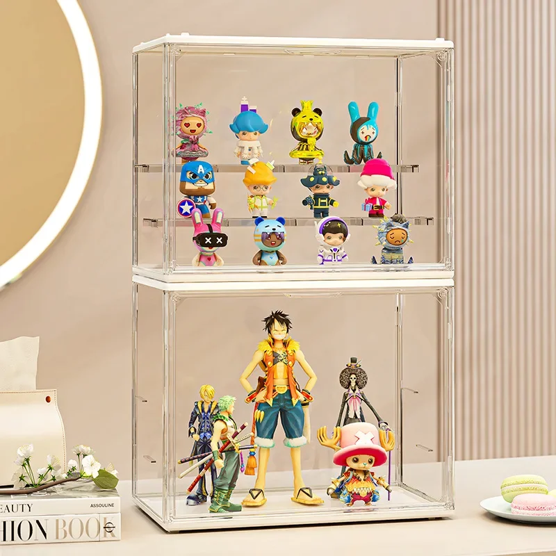 Pop Display Shelf - Акриловая витрина для коллекционных фигурок и