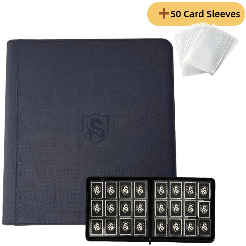 Премиальный альбом для карточе – обзор и цена Card Penny Sleeve
