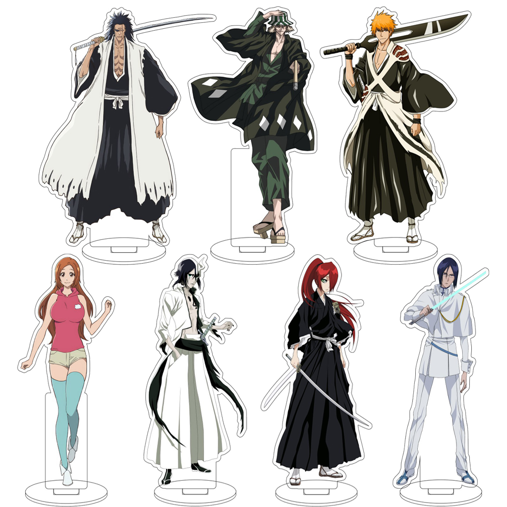 Акриловые фигурки-подставки 16 – обзор и цена Figma Stand Set