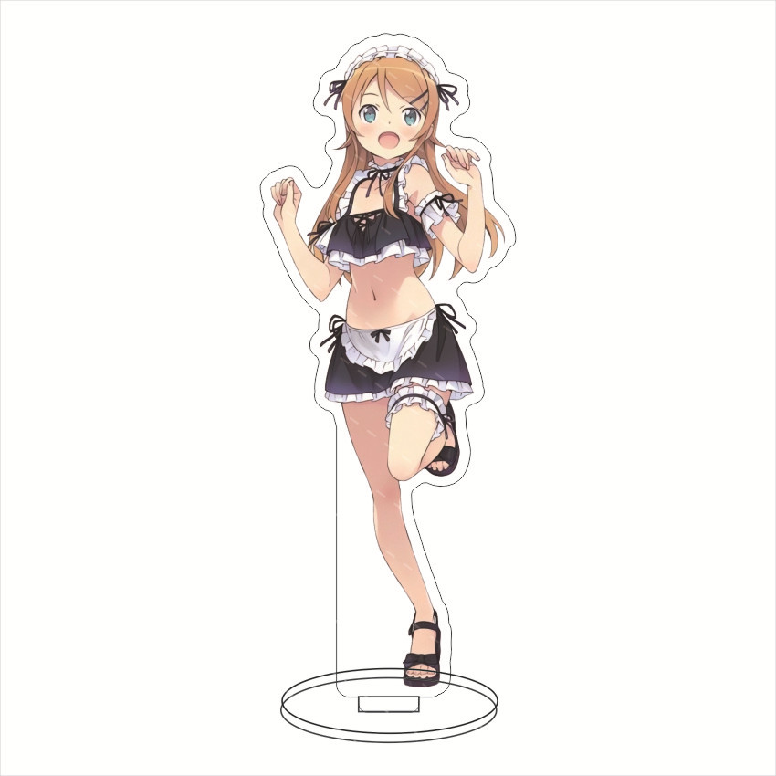 Аниме-фигурка 16 см: Моя младш – обзор и цена Figma Stand Set