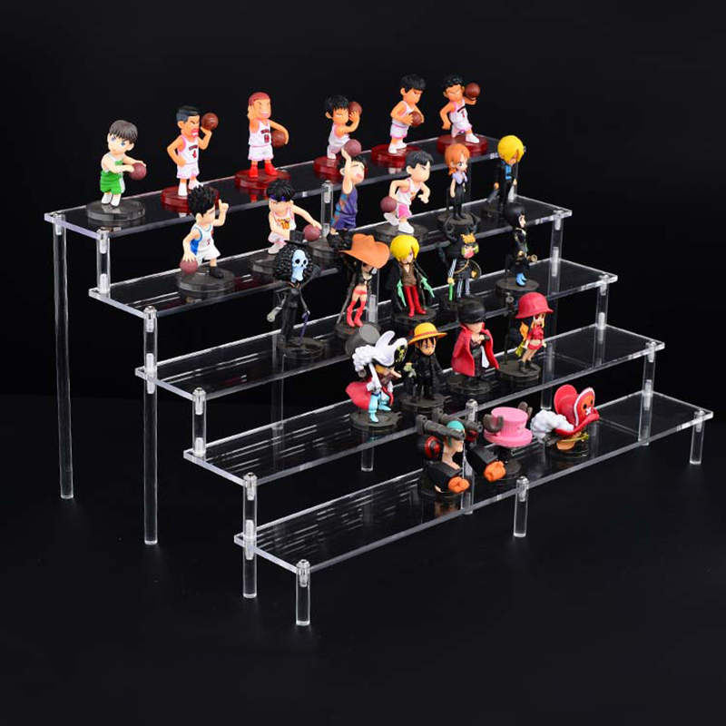 Прозрачная акриловая подставка – обзор и цена Pop Display Shelf