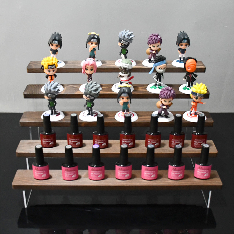 Акриловые стойки, демонстрацио – обзор и цена Pop Display Shelf