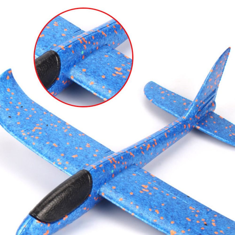 Большой пенопластовый планер и – обзор и цена Model Airplane Plastic