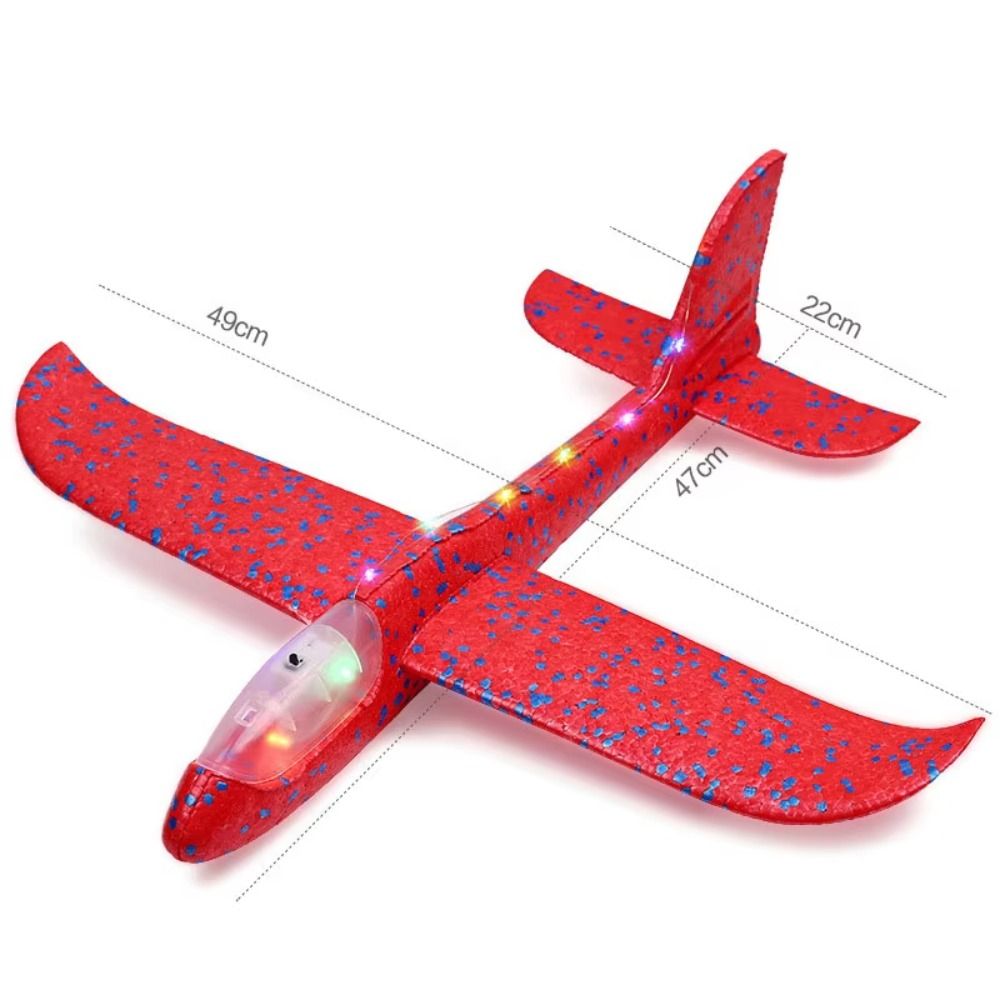 Большой пенопластовый планер и – обзор и цена Model Airplane Plastic