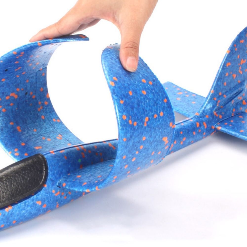 Большой пенопластовый планер и – обзор и цена Model Airplane Plastic