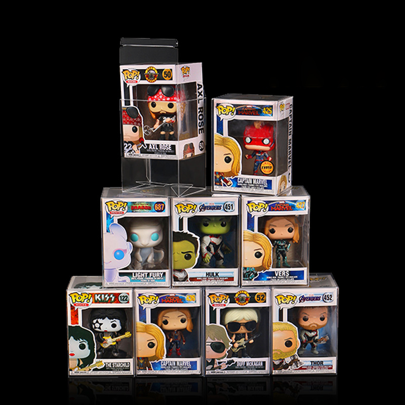 Премиальный защитный чехол, со – обзор и цена Funko Pop Protector