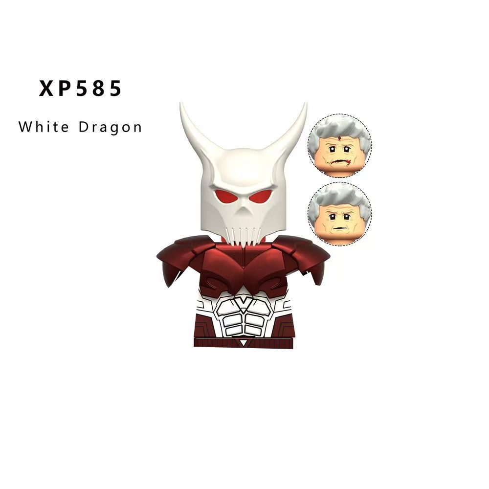 Мини-конструктор Suicide Squad – обзор и цена Lego Minifigure Holder