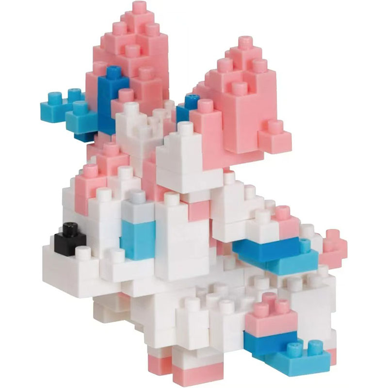 Оригинальный конструктор Kawai – обзор и цена Building Block Mini