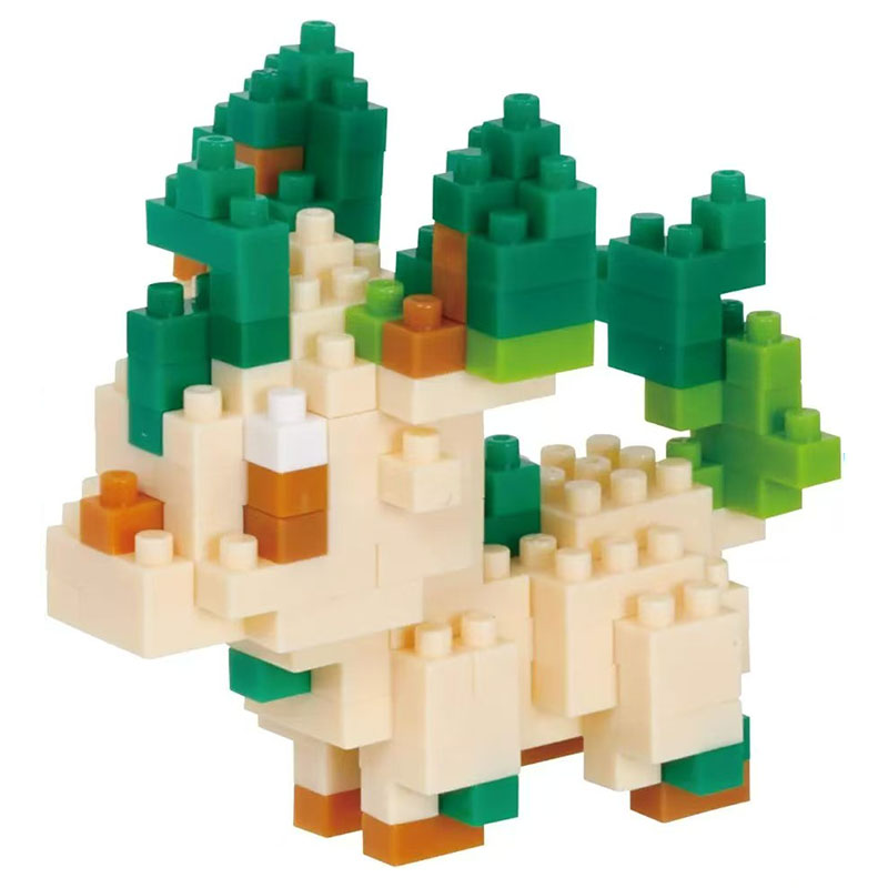 Оригинальный конструктор Kawai – обзор и цена Building Block Mini