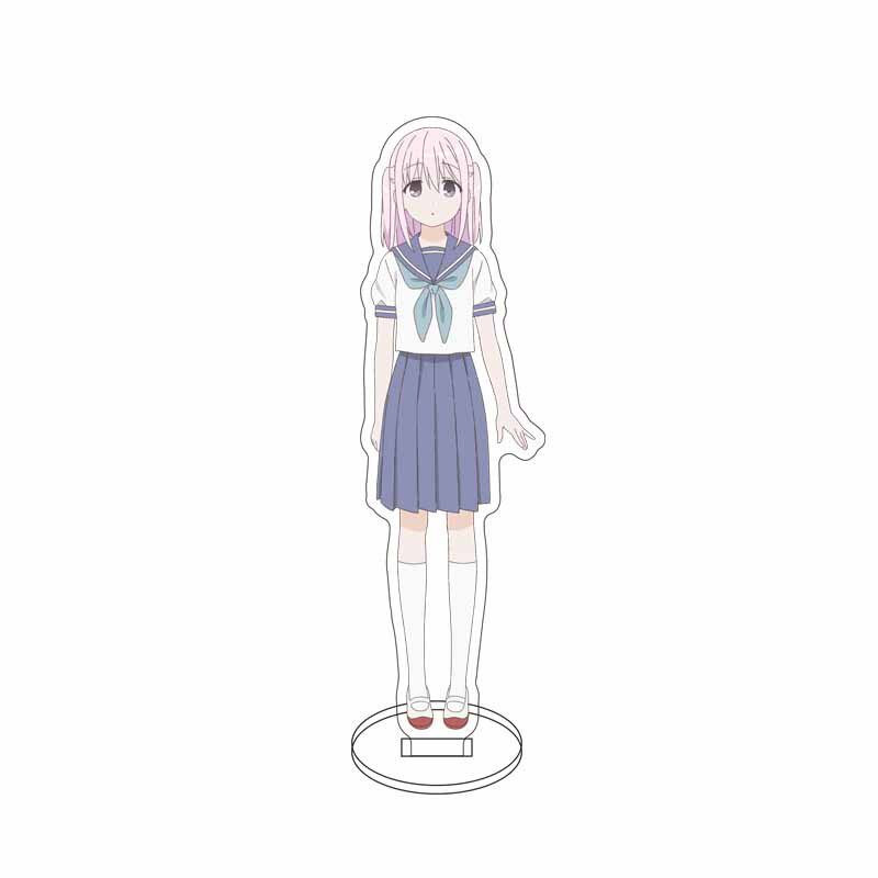 16-сантиметровые аниме-фигурки – обзор и цена Figma Stand Set