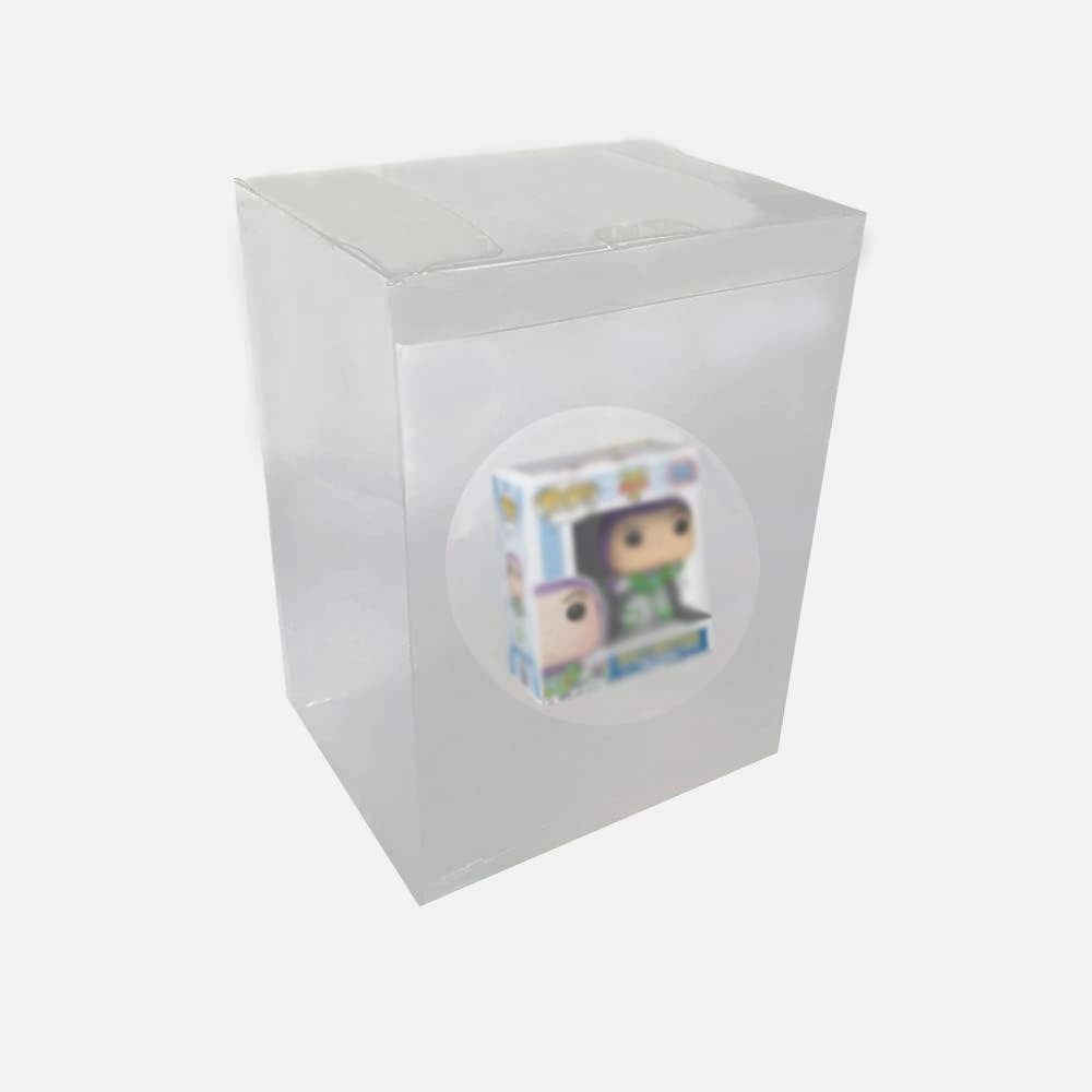 RUITROLIKER 10 шт., 4-дюймовый – обзор и цена Funko Pop Protector