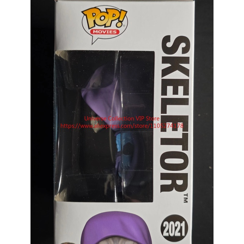 Официальная виниловая коллекци – обзор и цена Funko Pop Protector