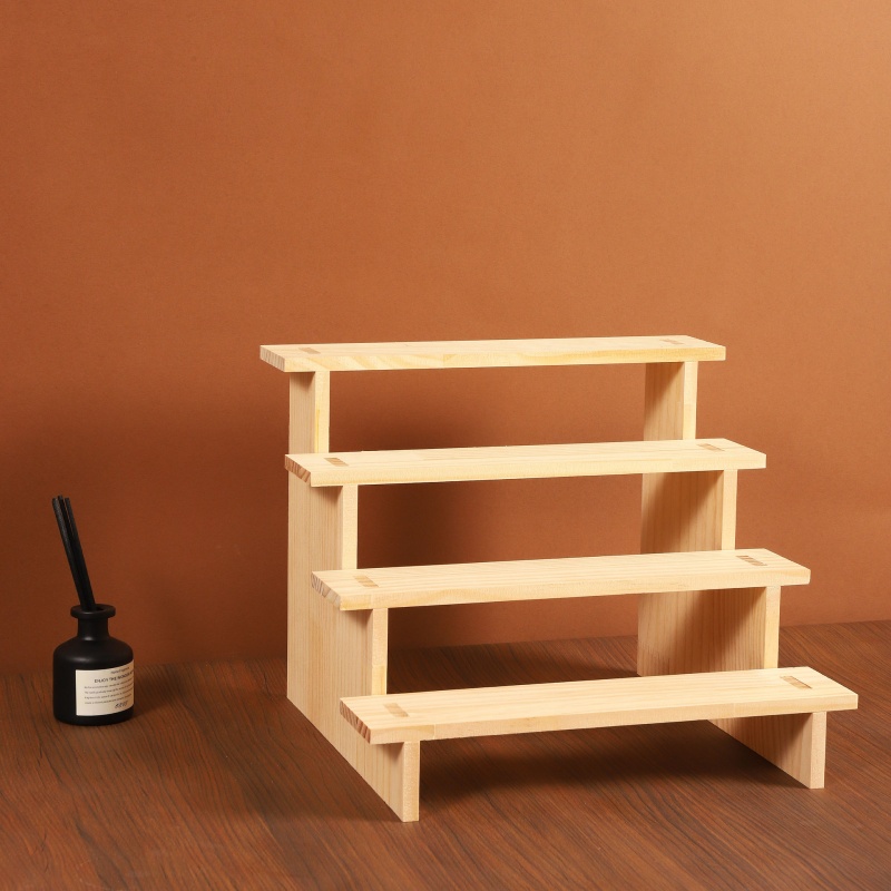 Деревянная подставка-витрина д – обзор и цена Display Risers Set