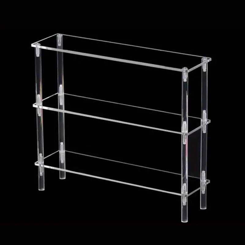 Вертикальная акриловая подстав – обзор и цена Pop Display Shelf
