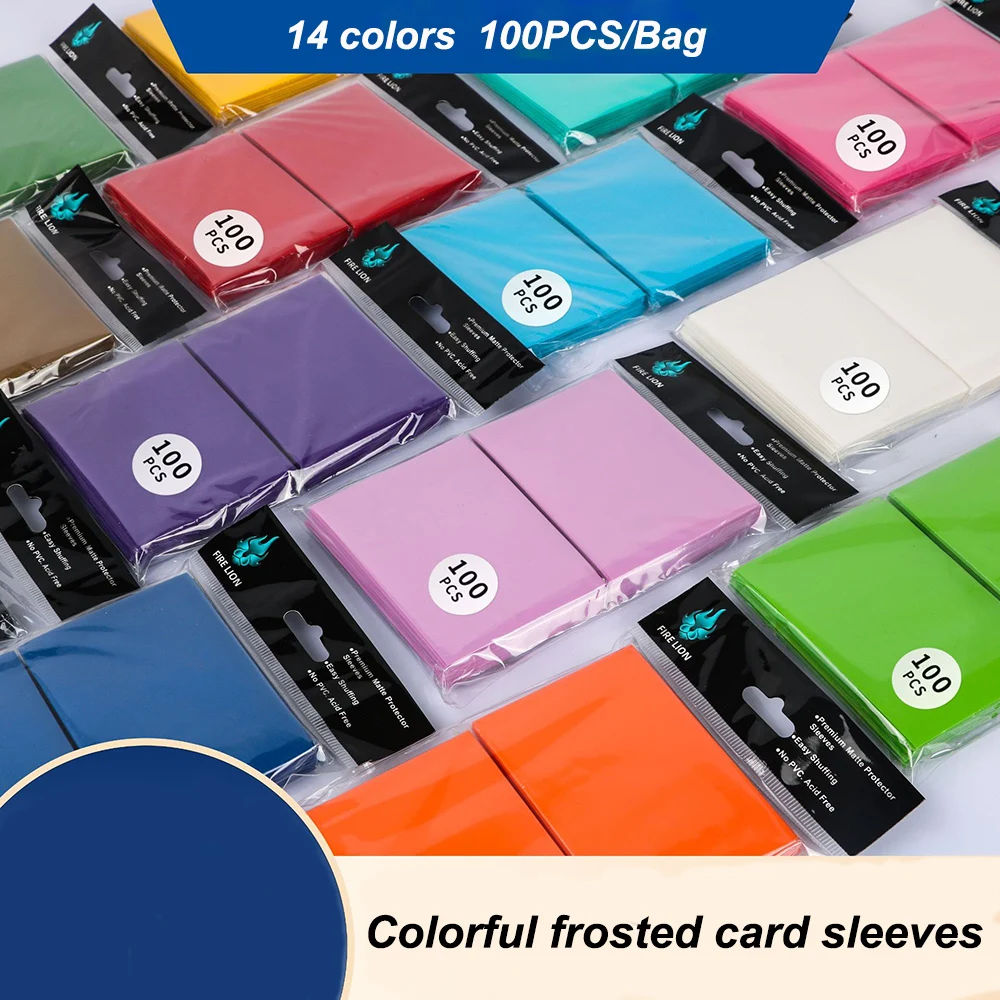 62x89 мм, 100 шт./компл., одно – обзор и цена Card Penny Sleeve