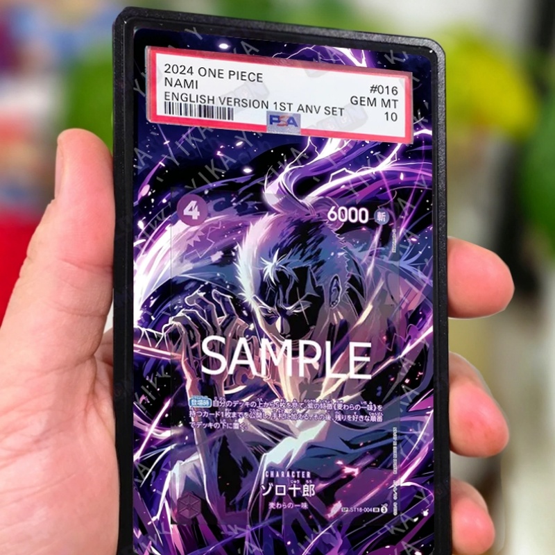 Акриловый защитный чехол для к – обзор и цена Graded Card Display