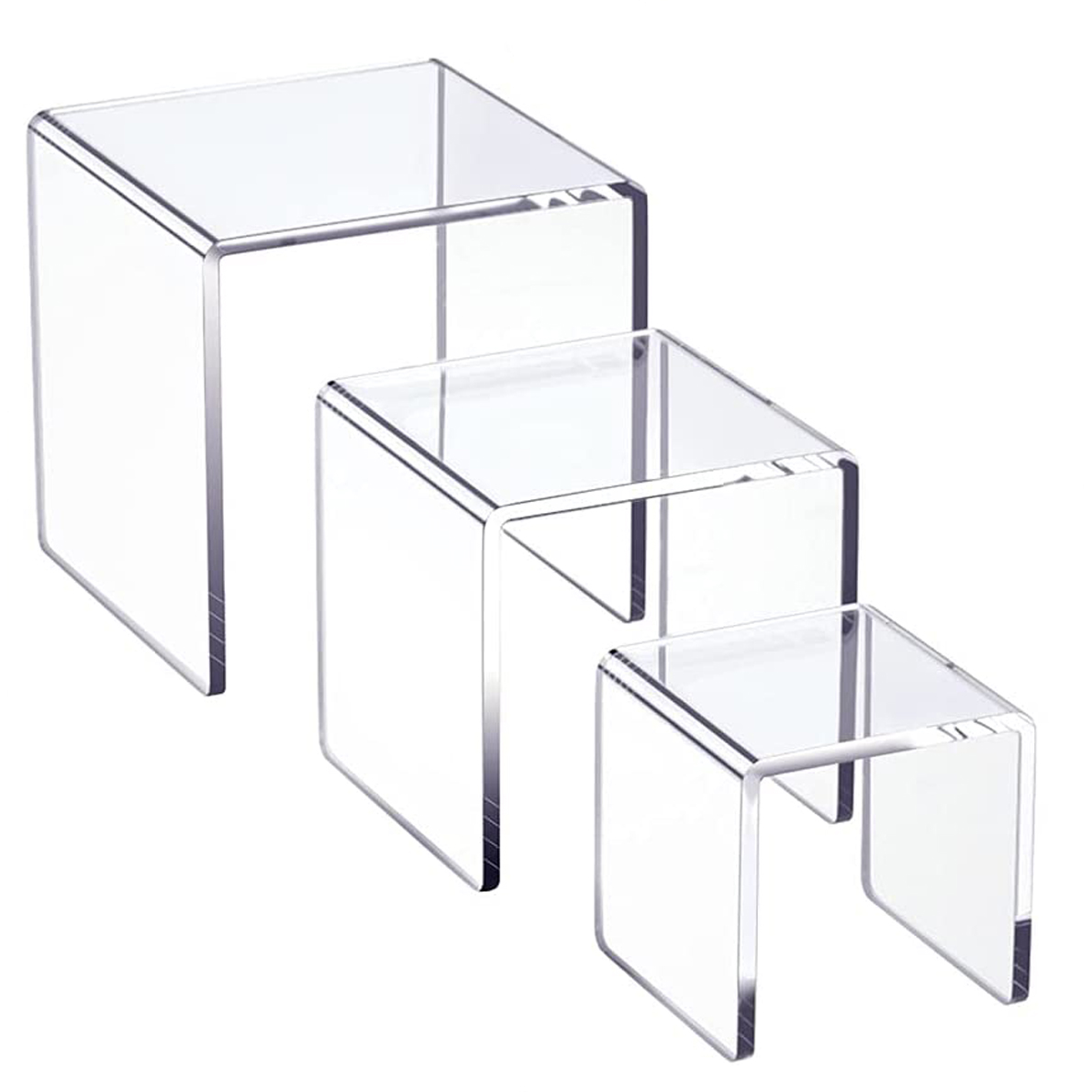 5 мм, U-образная акриловая вит – обзор и цена Pop Display Shelf