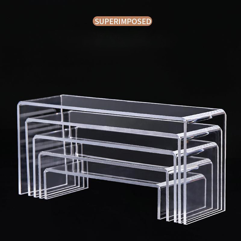 5 мм, U-образная акриловая вит – обзор и цена Pop Display Shelf