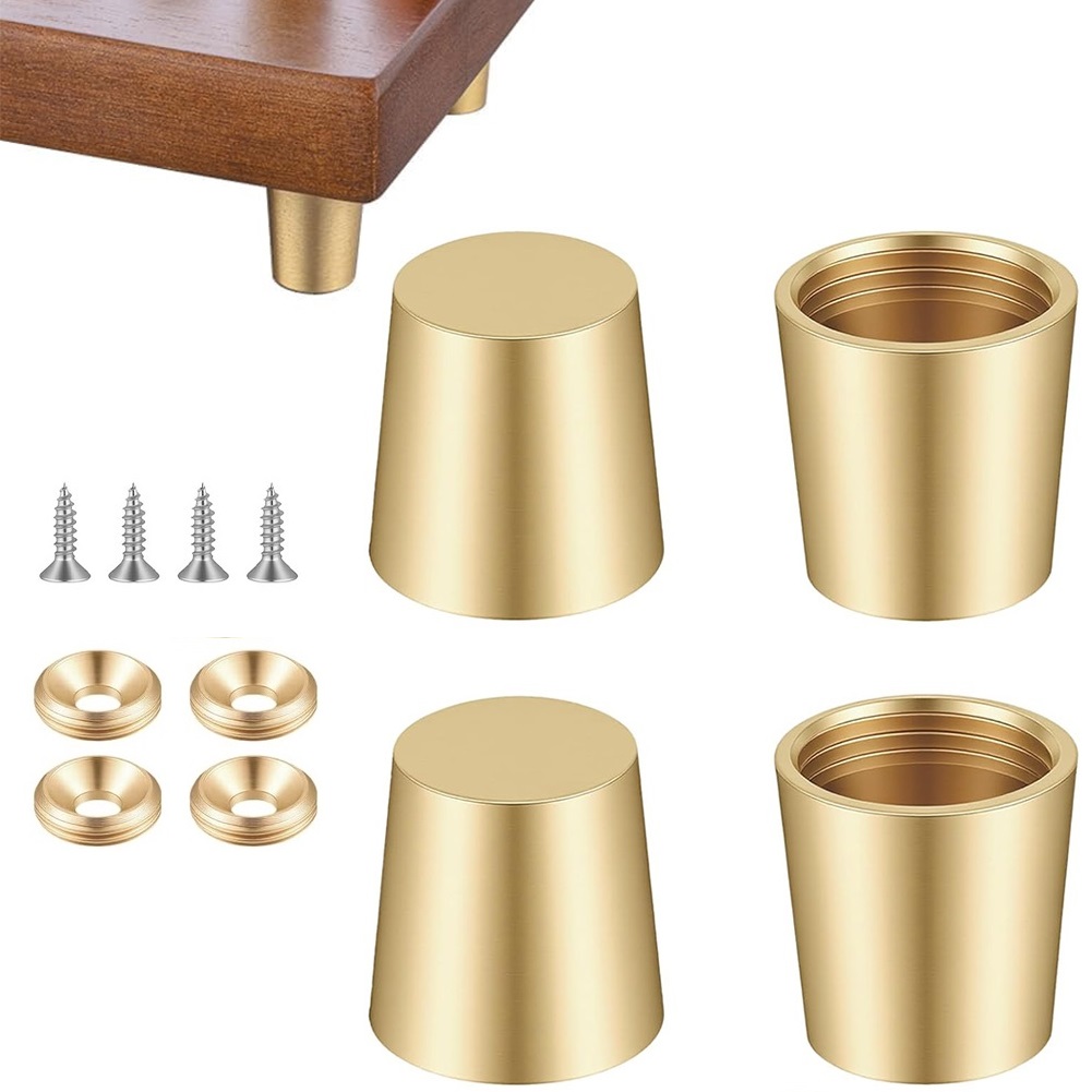4 шт. латунные ножки-стабилиза – обзор и цена Display Risers Set
