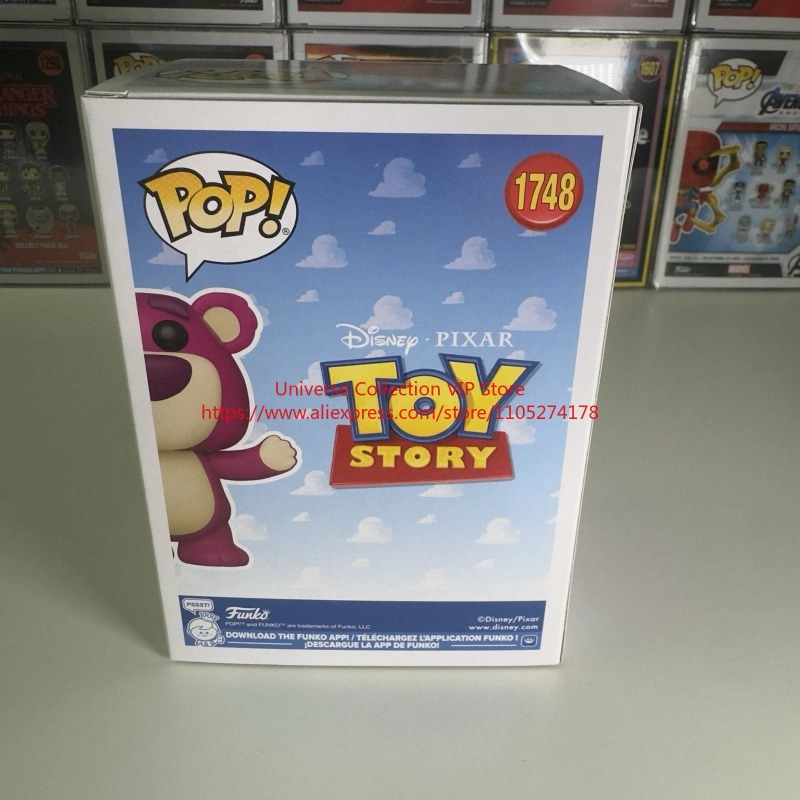 Фигурка Funko Pop Disney Toy S – обзор и цена Funko Pop Protector