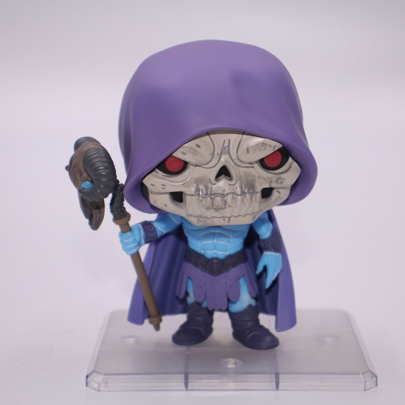Официальная виниловая коллекци – обзор и цена Funko Pop Protector