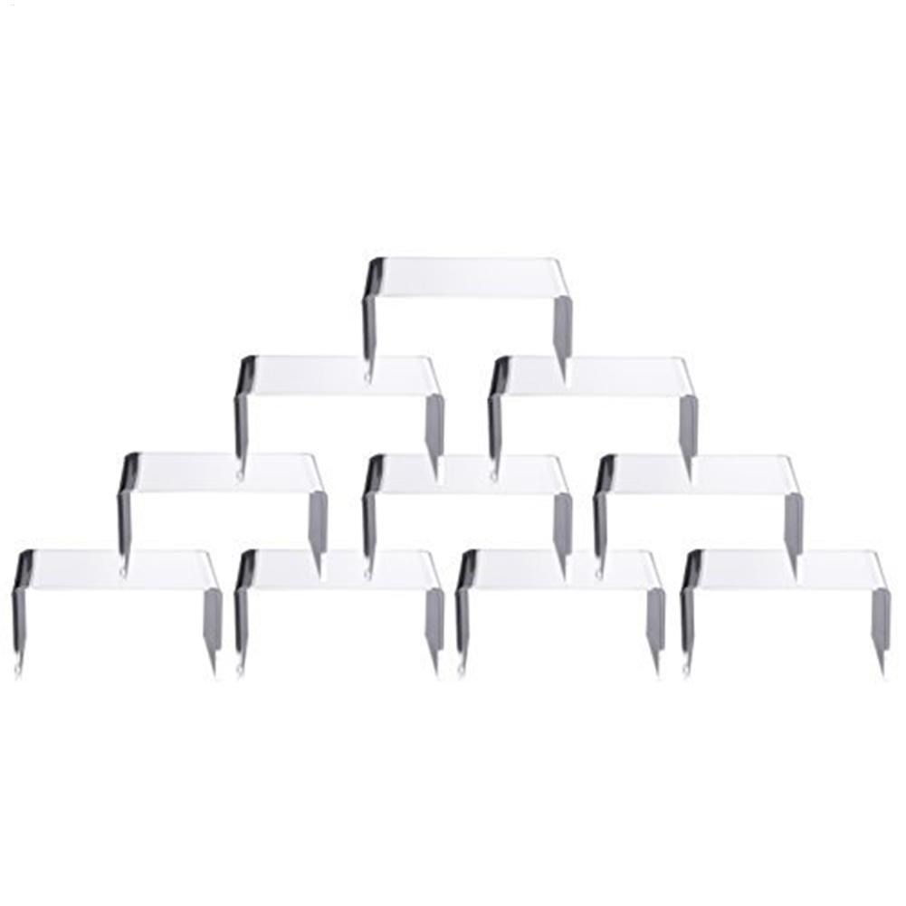 Прозрачные акриловые подставки – обзор и цена Display Risers Set