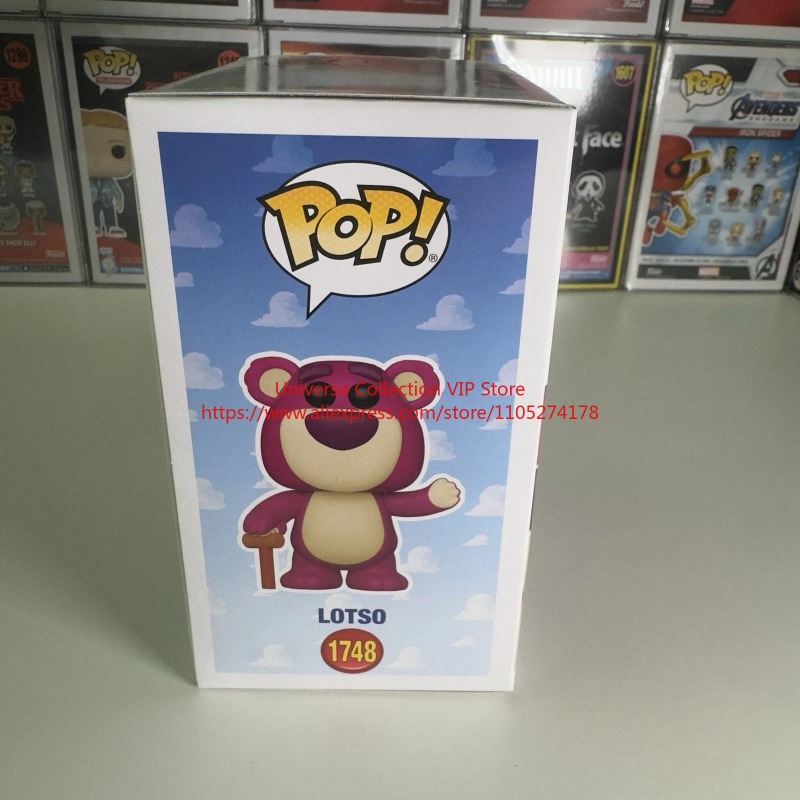 Новая эксклюзивная виниловая ф – обзор и цена Funko Pop Protector
