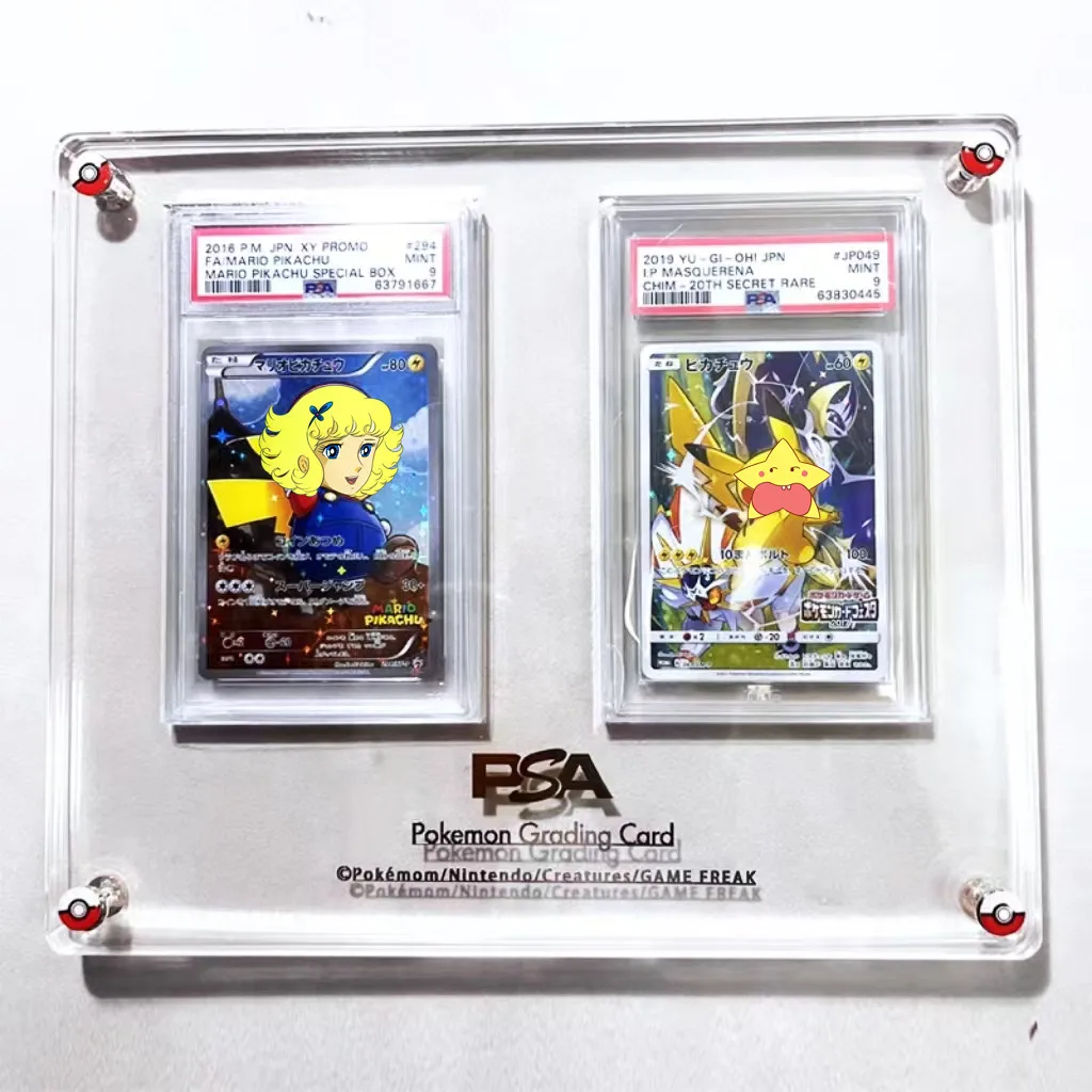 Подставка для демонстрации кол – обзор и цена Graded Card Display