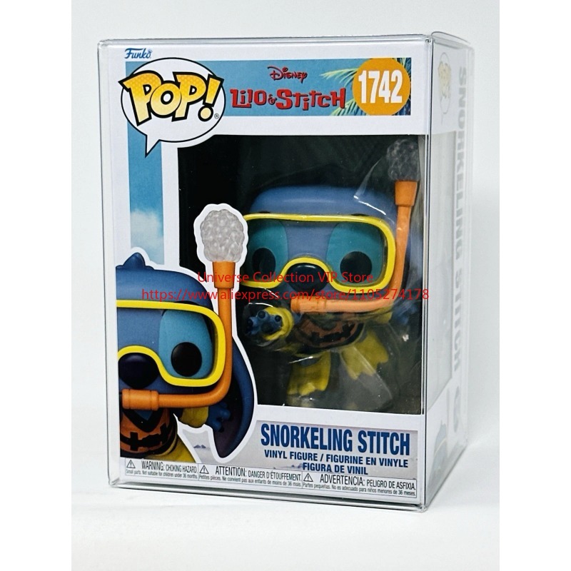 Фигурка Funko Pop Disney: Лило – обзор и цена Funko Pop Protector
