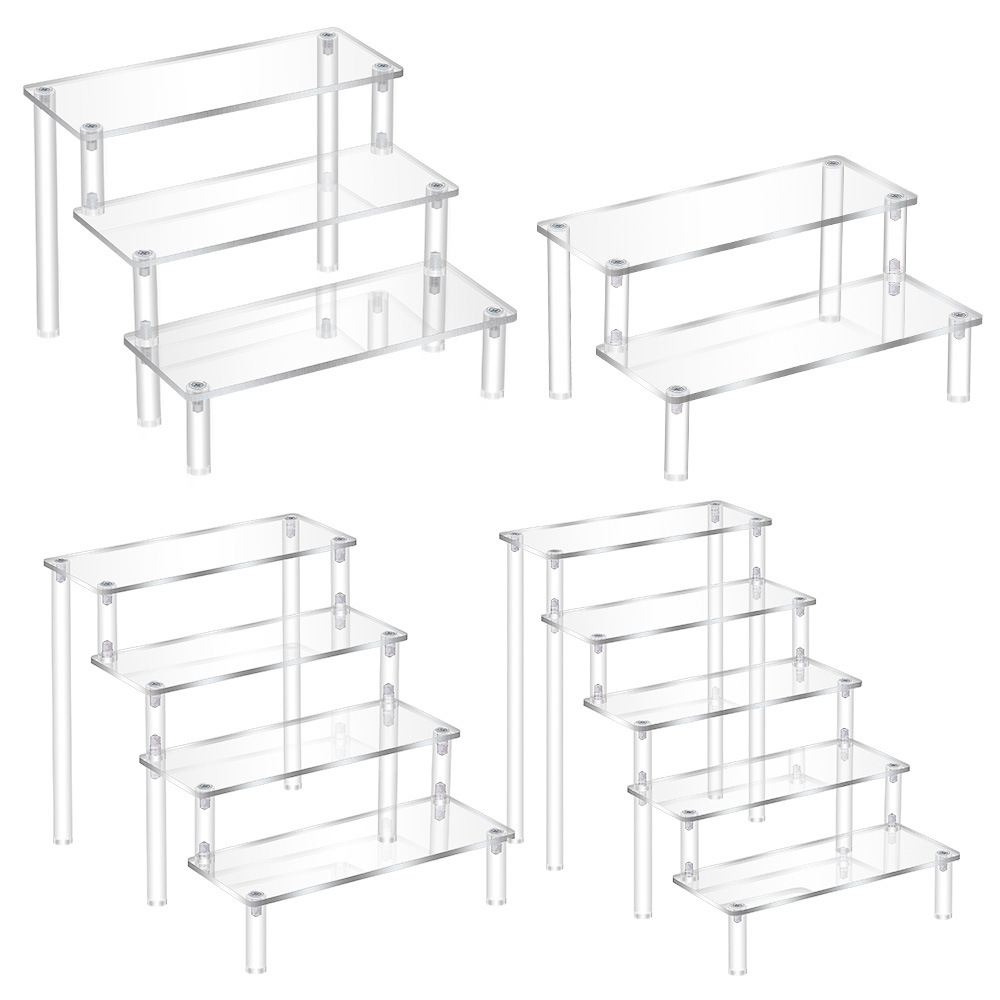 Акриловая подставка, прозрачна – обзор и цена Pop Display Shelf