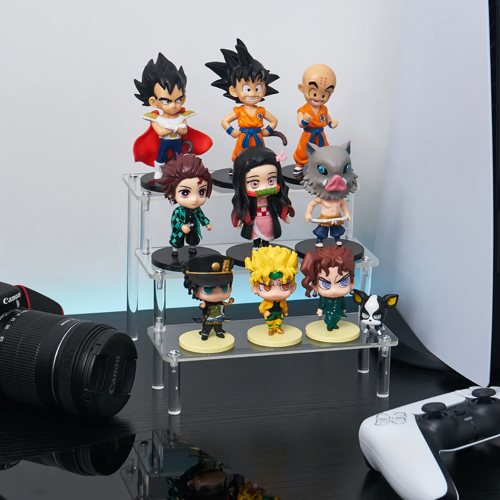 Акриловая подставка, прозрачна – обзор и цена Pop Display Shelf