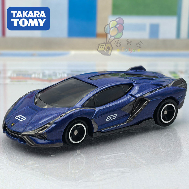 Модель автомобиля Takara Tomy  – обзор и цена Die Cast Car 1 64