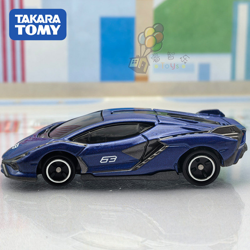 Модель автомобиля Takara Tomy  – обзор и цена Die Cast Car 1 64