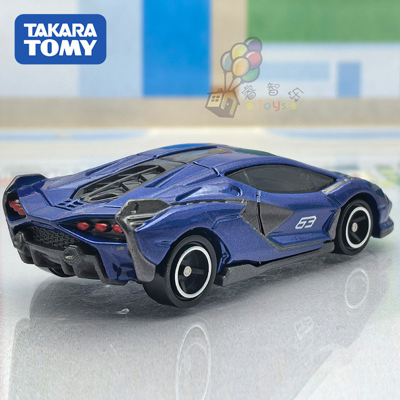 Модель автомобиля Takara Tomy  – обзор и цена Die Cast Car 1 64