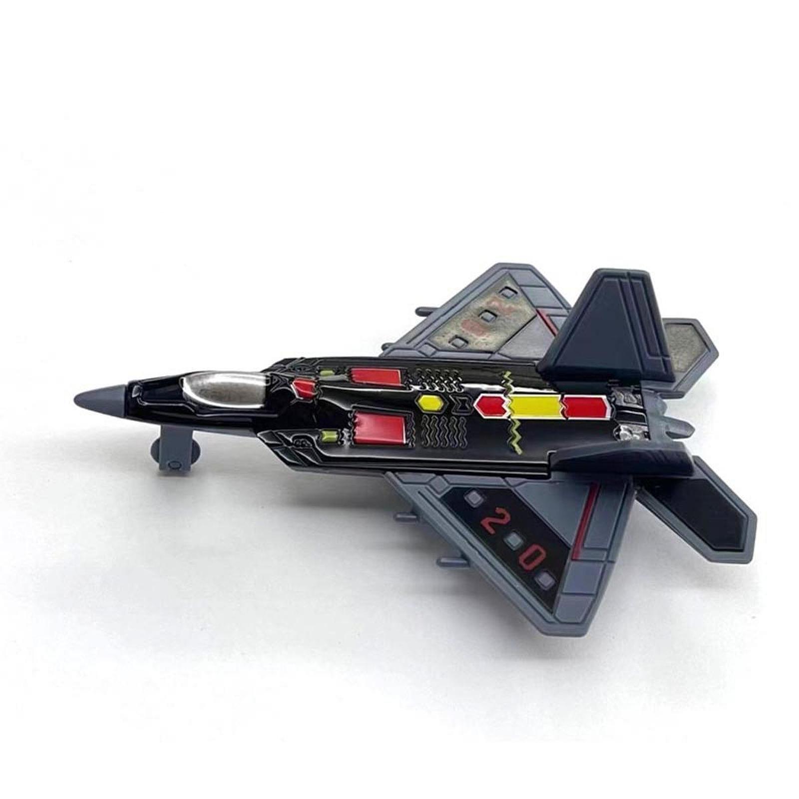 Набор из 6 металлических модел – обзор и цена Model Airplane Plastic