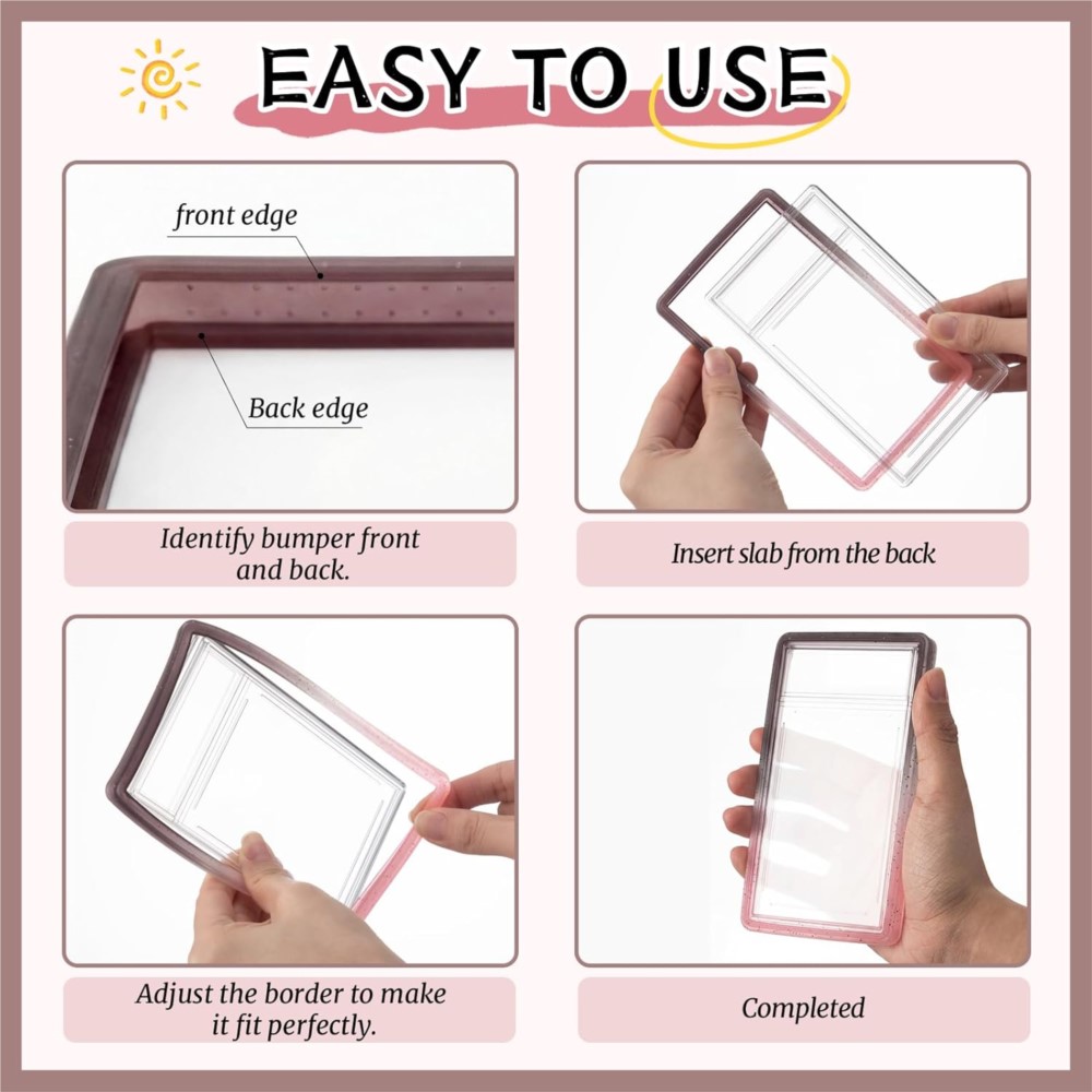 Силиконовый защитный чехол-бам – обзор и цена Graded Card Display