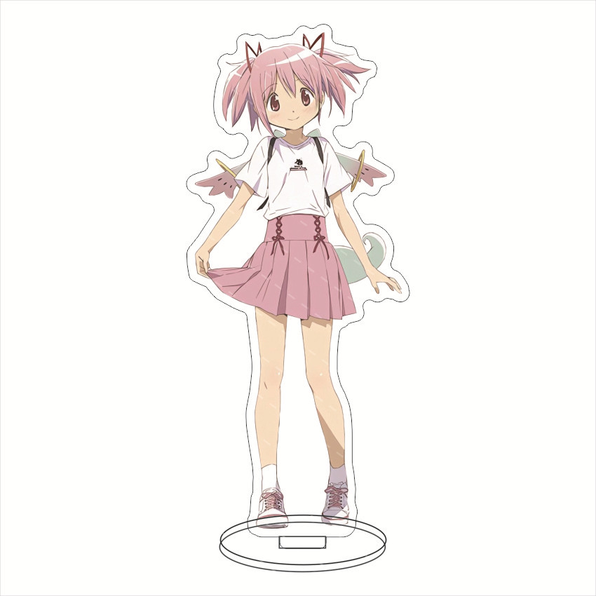 Акриловая подставка-фигурка 16 – обзор и цена Figma Stand Set