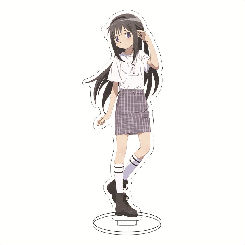 Акриловая подставка-фигурка 16 – обзор и цена Figma Stand Set
