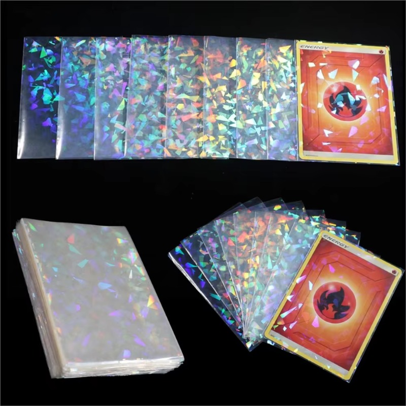 Прозрачные защитные пакеты для – обзор и цена Card Penny Sleeve